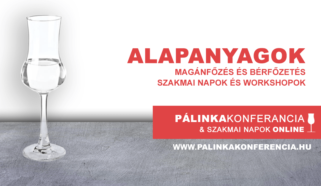 Hallgasd meg az előadásokat, vegyél részt „Magánfőzés és bérfőzetés” szakmai napok “Alapanyagok” workshopjain!
